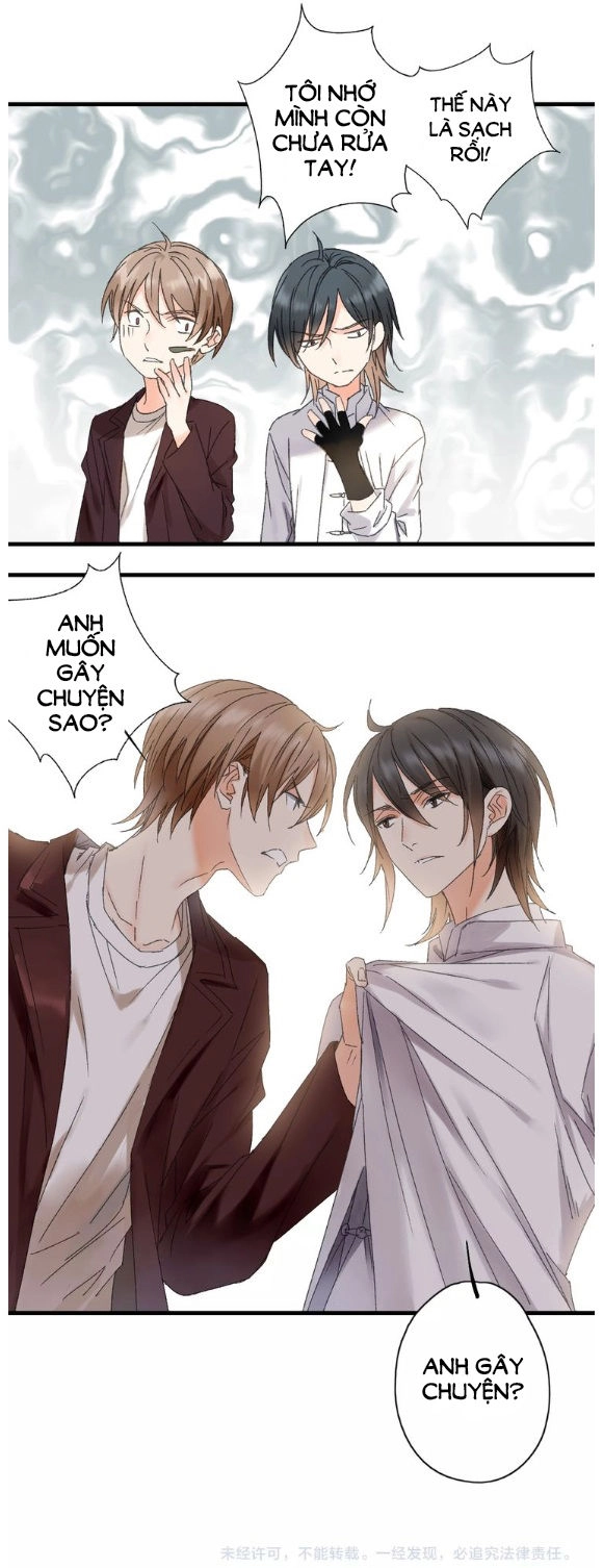 Lệnh Cấm Nghị Tộc 2 Ẩn Diện Trấn Chapter 42 - 20