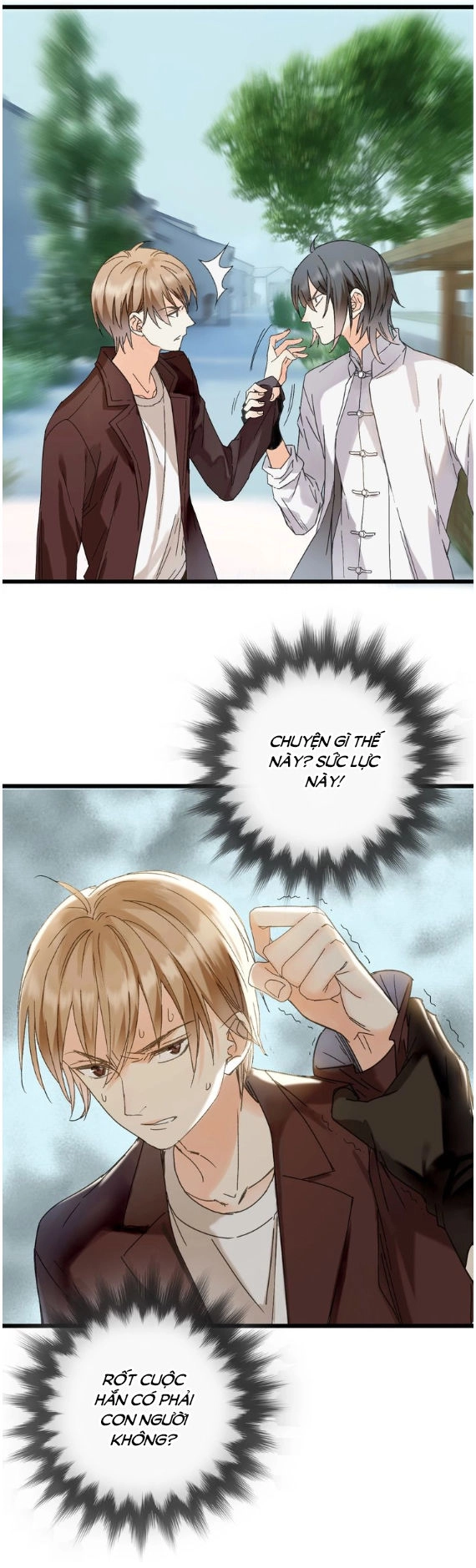 Lệnh Cấm Nghị Tộc 2 Ẩn Diện Trấn Chapter 43 - 2