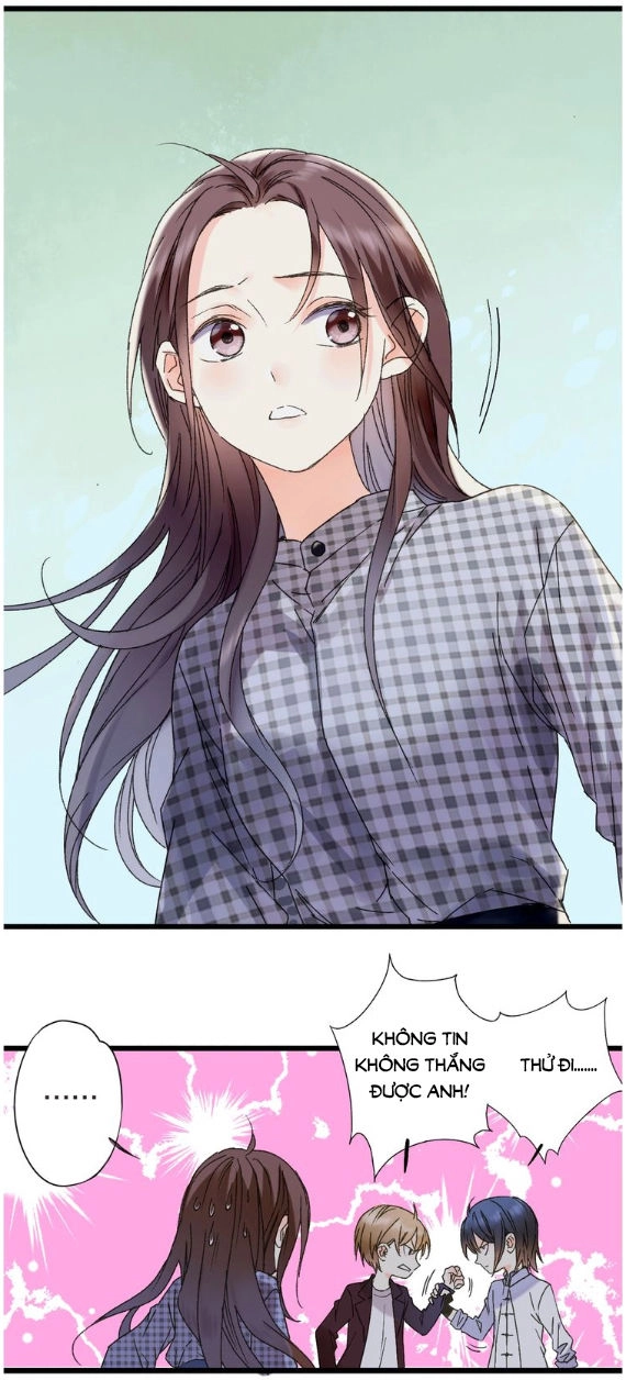 Lệnh Cấm Nghị Tộc 2 Ẩn Diện Trấn Chapter 43 - 3