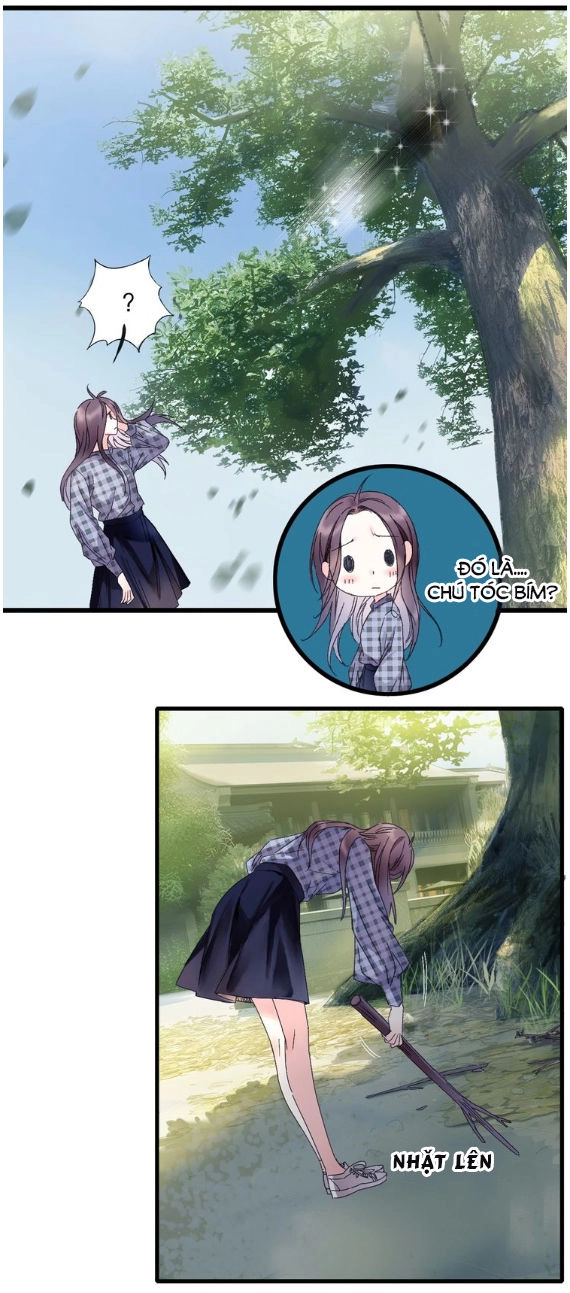 Lệnh Cấm Nghị Tộc 2 Ẩn Diện Trấn Chapter 43 - 5