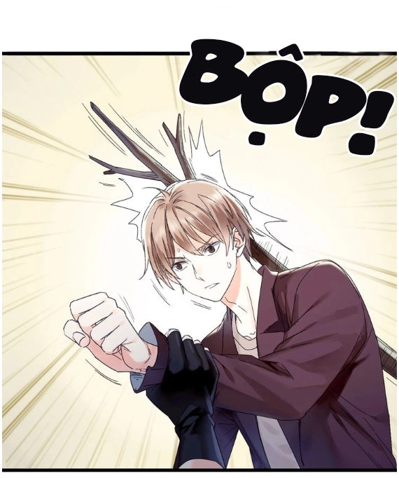 Lệnh Cấm Nghị Tộc 2 Ẩn Diện Trấn Chapter 43 - 6