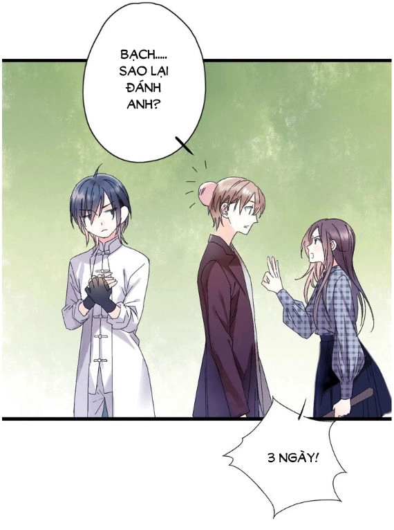 Lệnh Cấm Nghị Tộc 2 Ẩn Diện Trấn Chapter 43 - 9