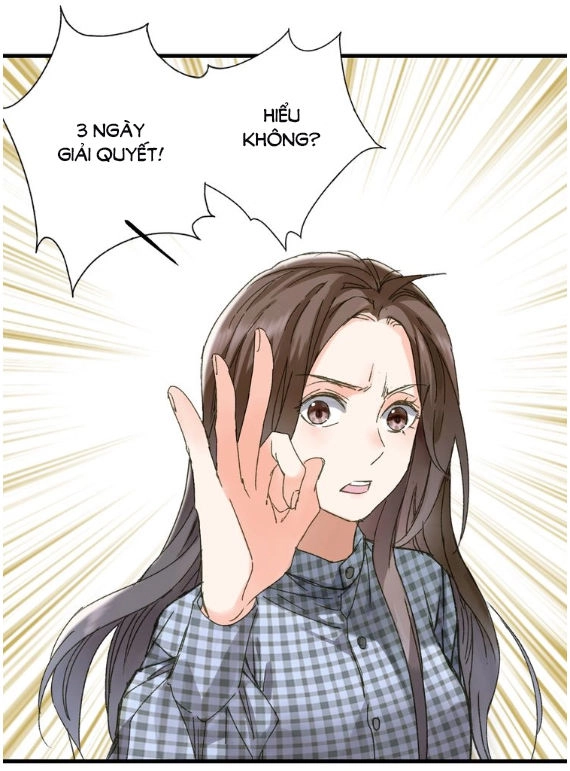 Lệnh Cấm Nghị Tộc 2 Ẩn Diện Trấn Chapter 43 - 10