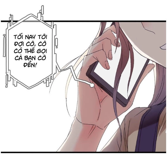 Lệnh Cấm Nghị Tộc 2 Ẩn Diện Trấn Chapter 43 - 20