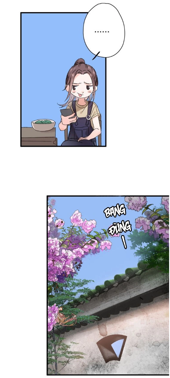 Lệnh Cấm Nghị Tộc 2 Ẩn Diện Trấn Chapter 43 - 21