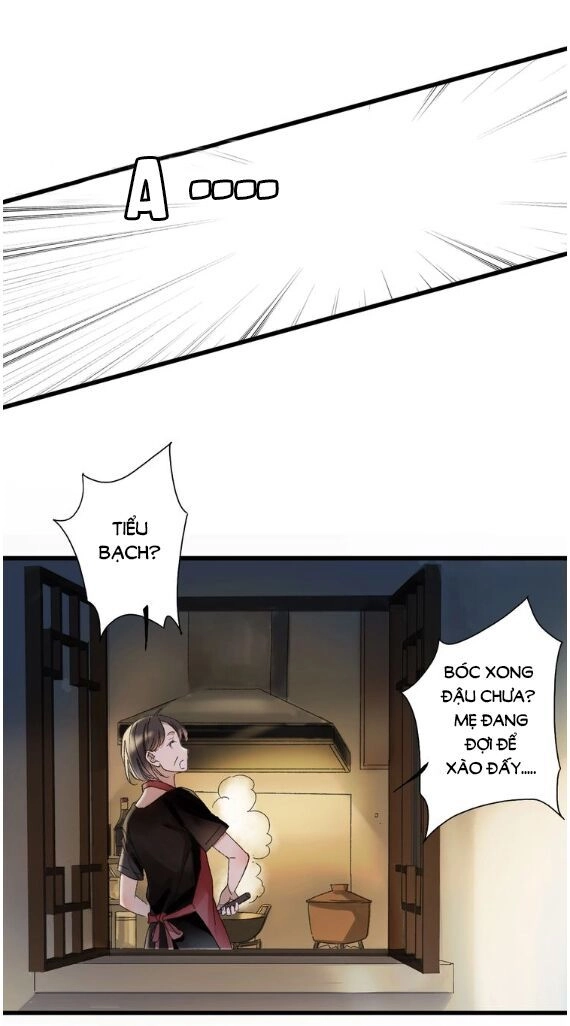 Lệnh Cấm Nghị Tộc 2 Ẩn Diện Trấn Chapter 44 - 1