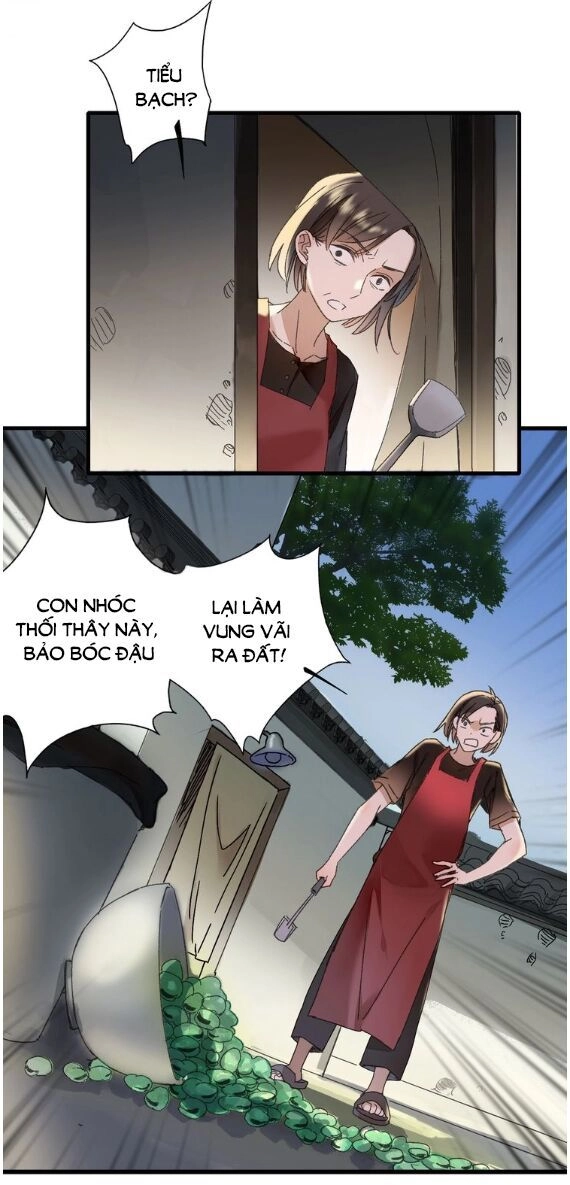 Lệnh Cấm Nghị Tộc 2 Ẩn Diện Trấn Chapter 44 - 2