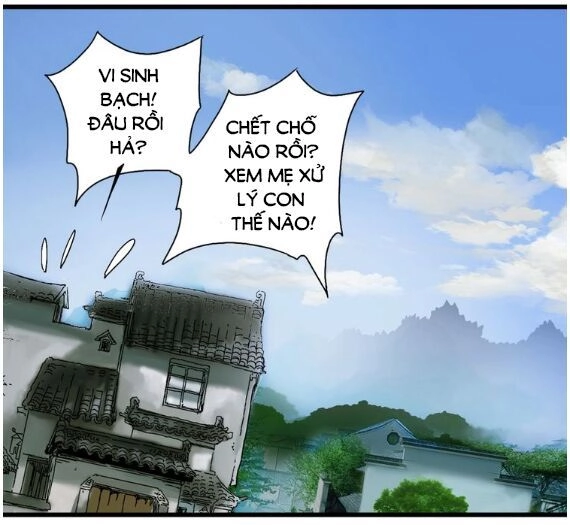 Lệnh Cấm Nghị Tộc 2 Ẩn Diện Trấn Chapter 44 - 3