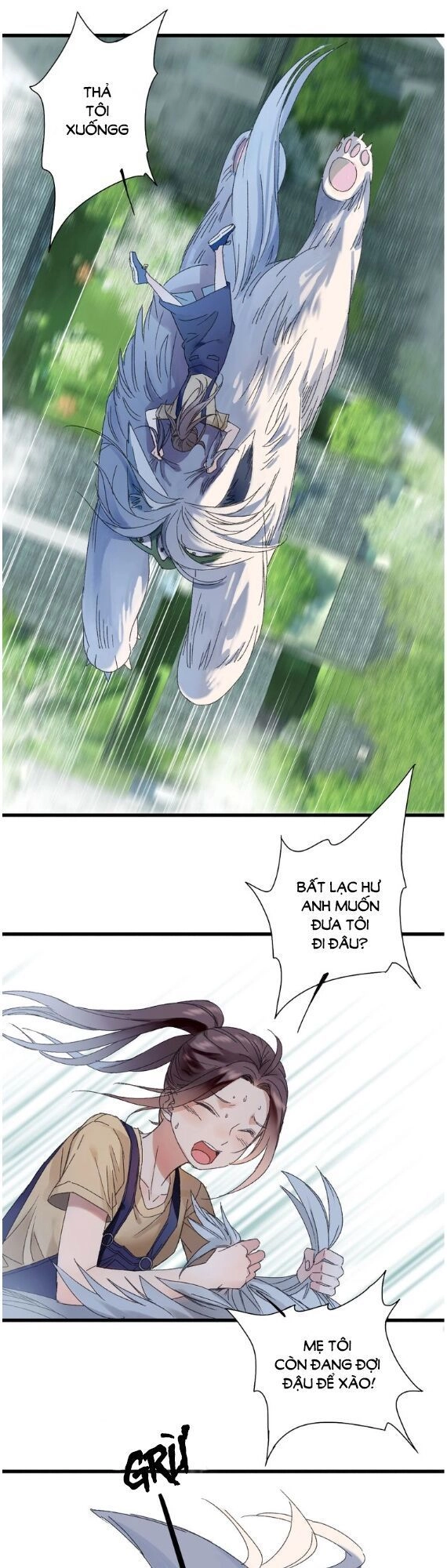 Lệnh Cấm Nghị Tộc 2 Ẩn Diện Trấn Chapter 44 - 4