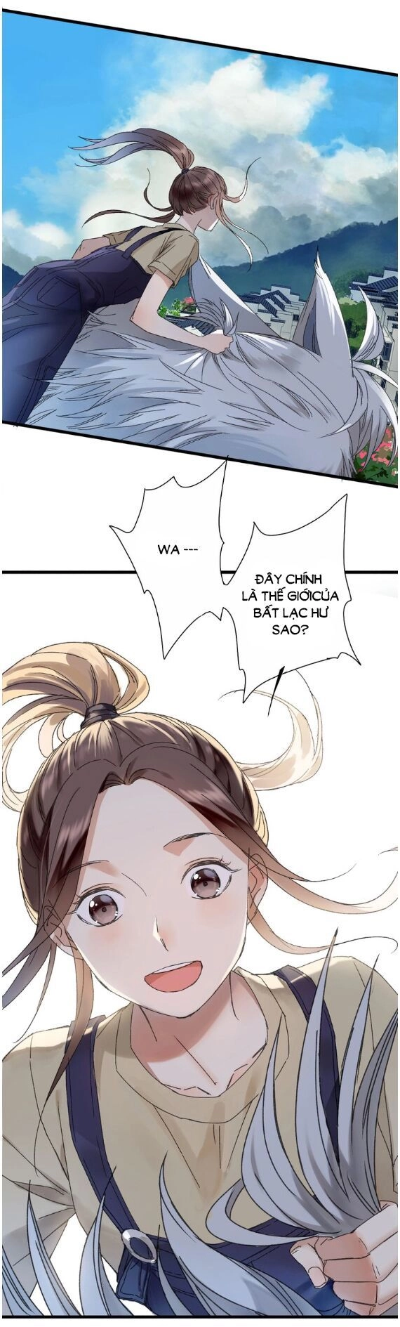 Lệnh Cấm Nghị Tộc 2 Ẩn Diện Trấn Chapter 44 - 7