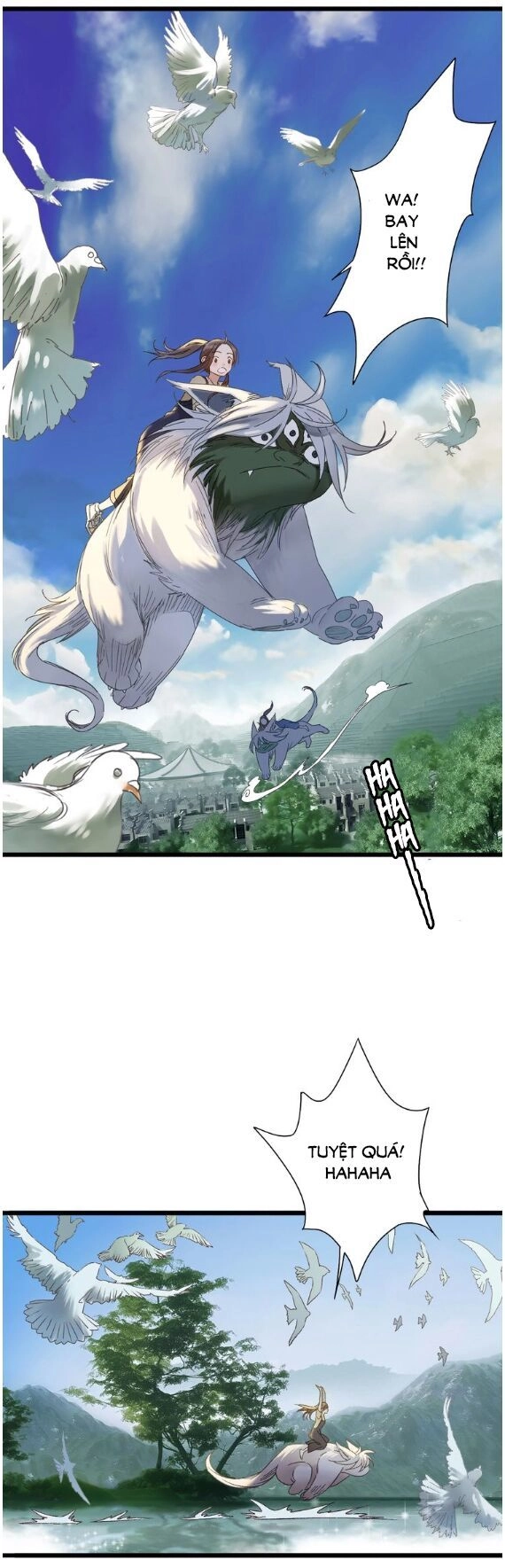 Lệnh Cấm Nghị Tộc 2 Ẩn Diện Trấn Chapter 44 - 8