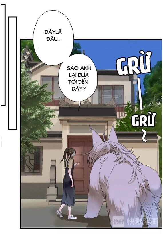 Lệnh Cấm Nghị Tộc 2 Ẩn Diện Trấn Chapter 44 - 10