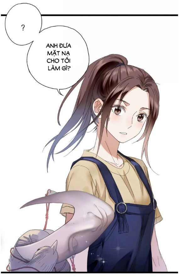 Lệnh Cấm Nghị Tộc 2 Ẩn Diện Trấn Chapter 44 - 11