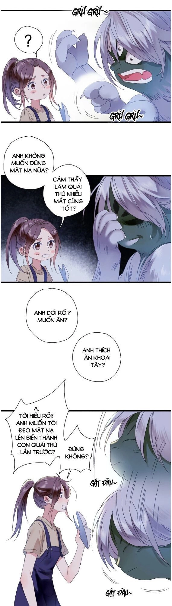 Lệnh Cấm Nghị Tộc 2 Ẩn Diện Trấn Chapter 44 - 12