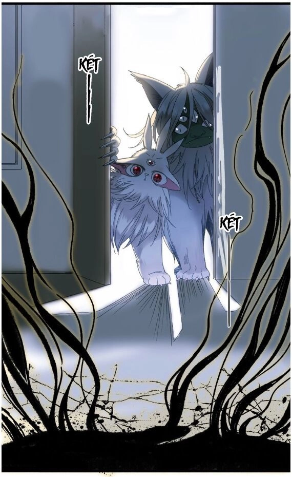 Lệnh Cấm Nghị Tộc 2 Ẩn Diện Trấn Chapter 44 - 16