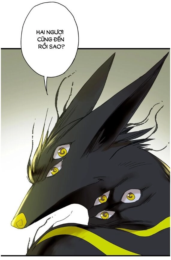 Lệnh Cấm Nghị Tộc 2 Ẩn Diện Trấn Chapter 44 - 20