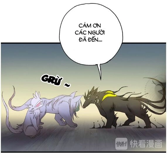 Lệnh Cấm Nghị Tộc 2 Ẩn Diện Trấn Chapter 44 - 21