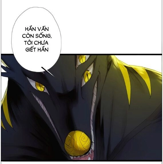 Lệnh Cấm Nghị Tộc 2 Ẩn Diện Trấn Chapter 45 - 1