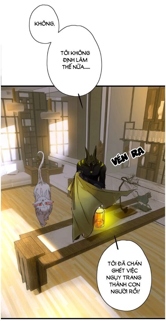 Lệnh Cấm Nghị Tộc 2 Ẩn Diện Trấn Chapter 45 - 7