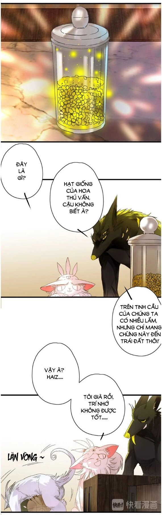 Lệnh Cấm Nghị Tộc 2 Ẩn Diện Trấn Chapter 45 - 8