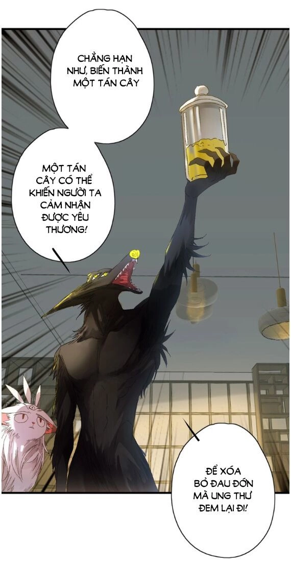 Lệnh Cấm Nghị Tộc 2 Ẩn Diện Trấn Chapter 45 - 11