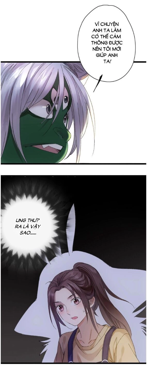 Lệnh Cấm Nghị Tộc 2 Ẩn Diện Trấn Chapter 45 - 15