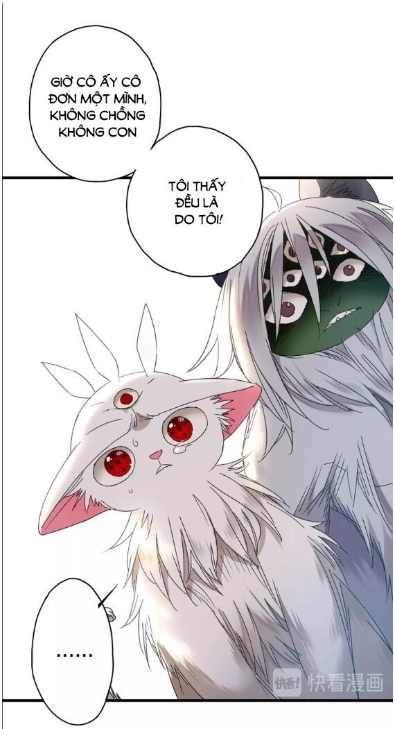 Lệnh Cấm Nghị Tộc 2 Ẩn Diện Trấn Chapter 46 - 13