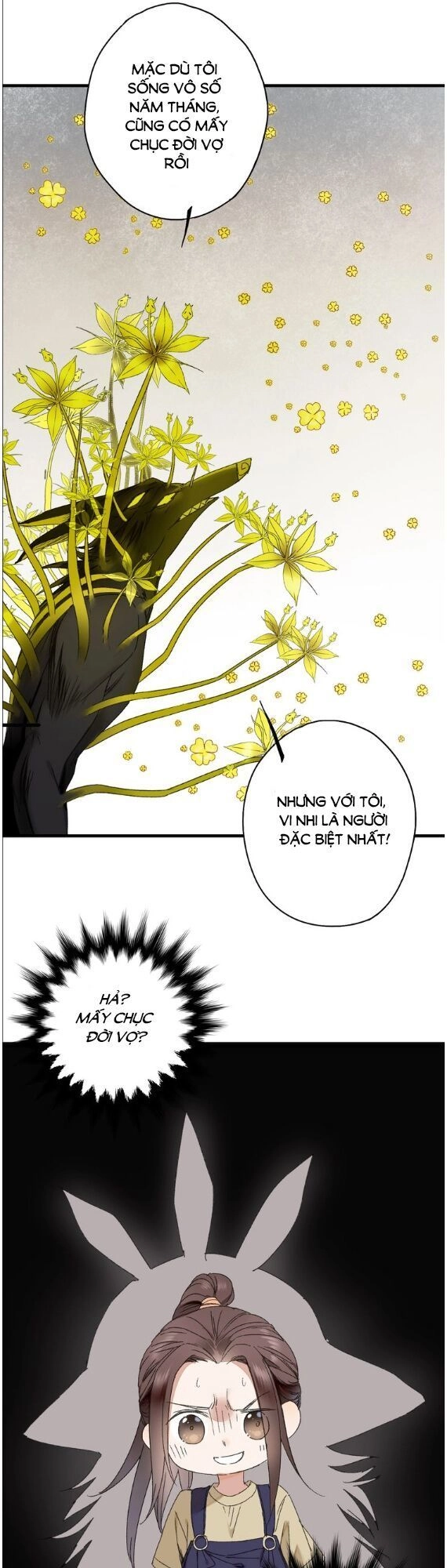 Lệnh Cấm Nghị Tộc 2 Ẩn Diện Trấn Chapter 46 - 14