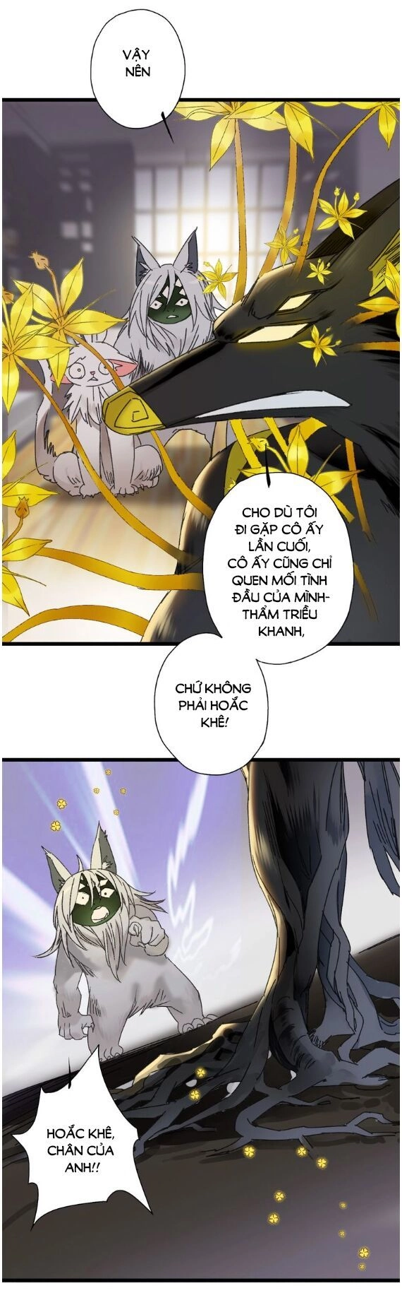 Lệnh Cấm Nghị Tộc 2 Ẩn Diện Trấn Chapter 46 - 16