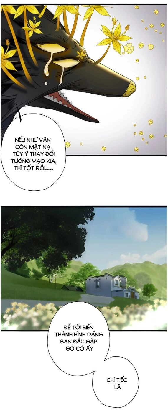 Lệnh Cấm Nghị Tộc 2 Ẩn Diện Trấn Chapter 46 - 17