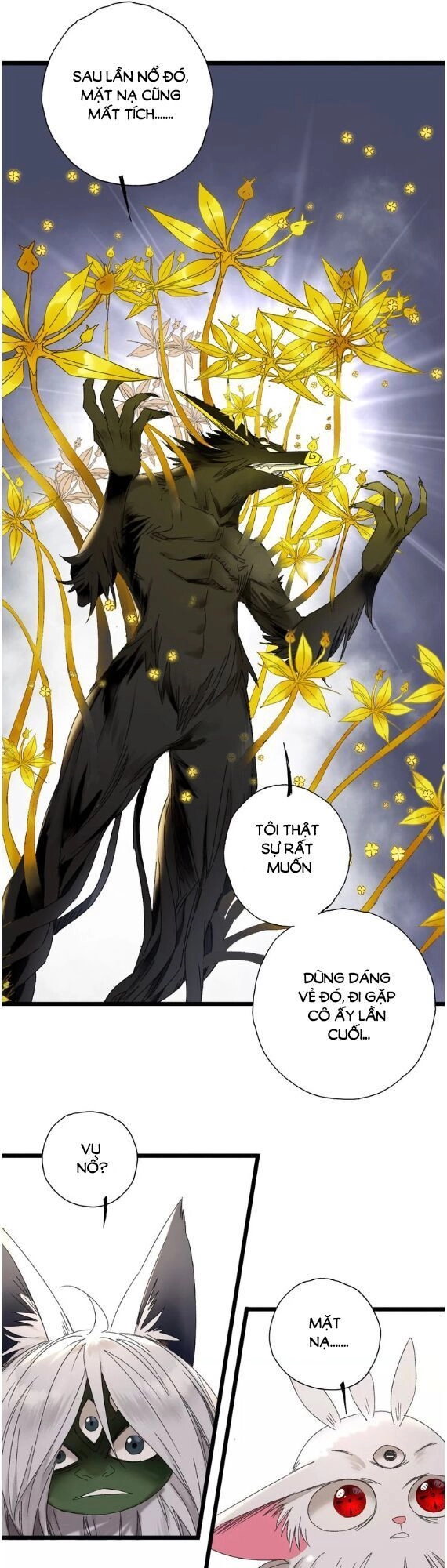 Lệnh Cấm Nghị Tộc 2 Ẩn Diện Trấn Chapter 46 - 18