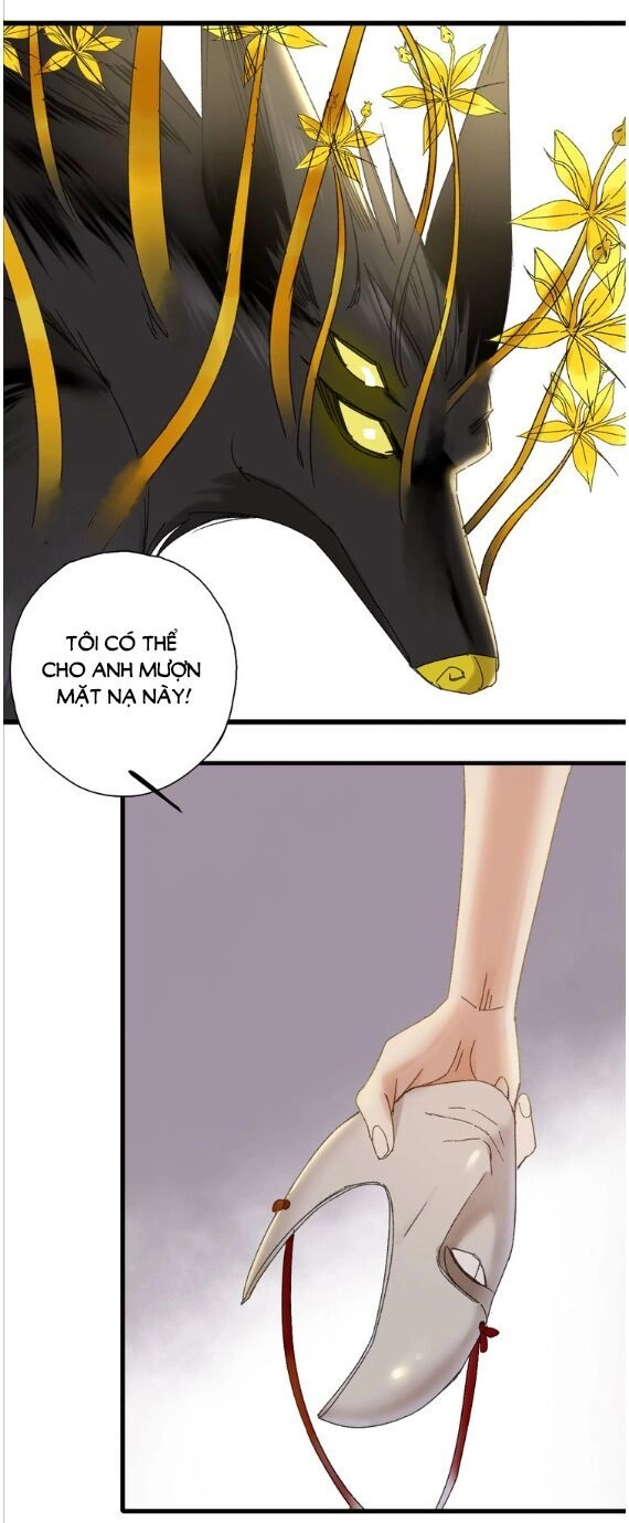 Lệnh Cấm Nghị Tộc 2 Ẩn Diện Trấn Chapter 46 - 21