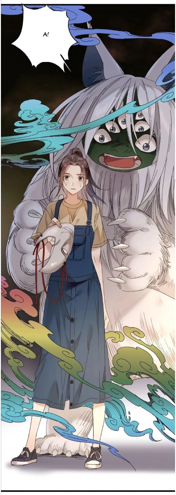 Lệnh Cấm Nghị Tộc 2 Ẩn Diện Trấn Chapter 46 - 22