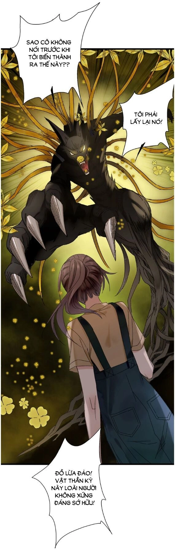 Lệnh Cấm Nghị Tộc 2 Ẩn Diện Trấn Chapter 46 - 24