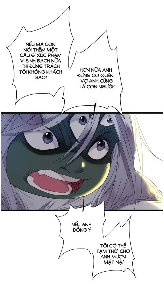 Lệnh Cấm Nghị Tộc 2 Ẩn Diện Trấn Chapter 47 - 3