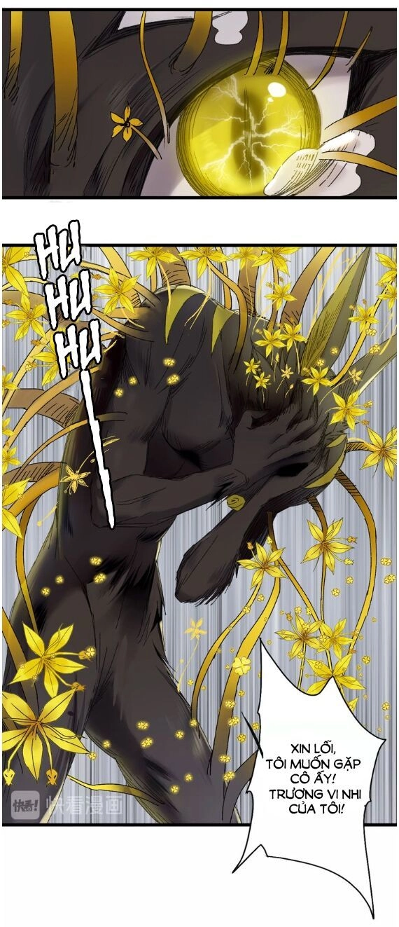 Lệnh Cấm Nghị Tộc 2 Ẩn Diện Trấn Chapter 47 - 5