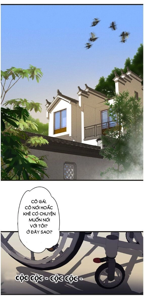 Lệnh Cấm Nghị Tộc 2 Ẩn Diện Trấn Chapter 47 - 6
