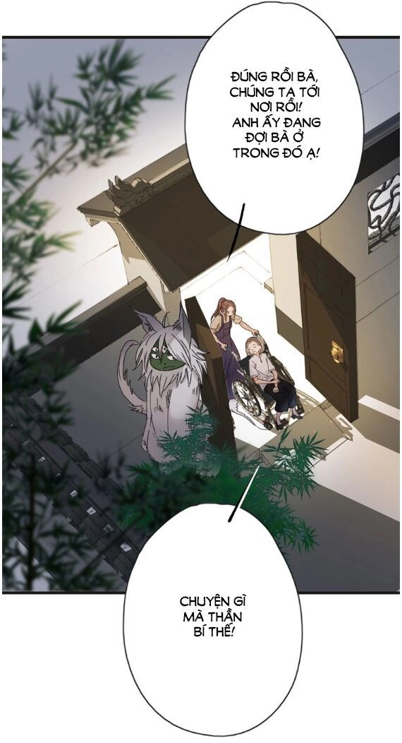 Lệnh Cấm Nghị Tộc 2 Ẩn Diện Trấn Chapter 47 - 7