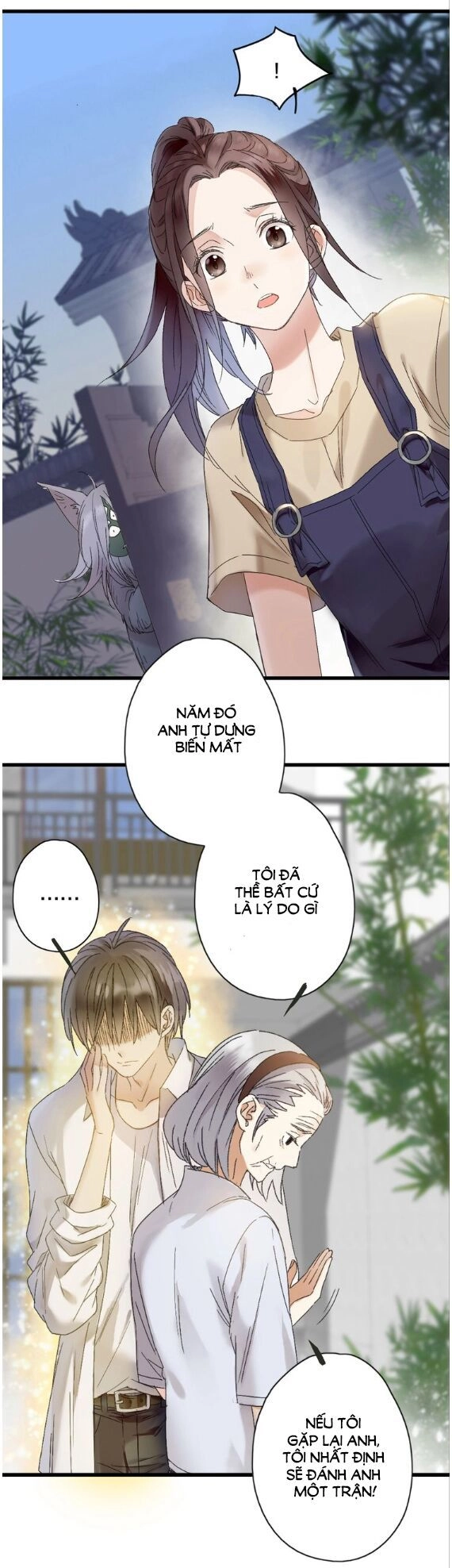 Lệnh Cấm Nghị Tộc 2 Ẩn Diện Trấn Chapter 47 - 16