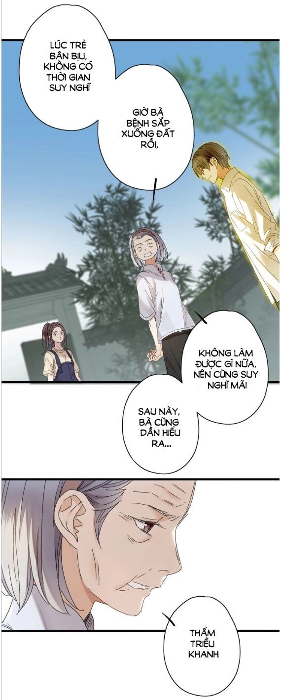 Lệnh Cấm Nghị Tộc 2 Ẩn Diện Trấn Chapter 47 - 23