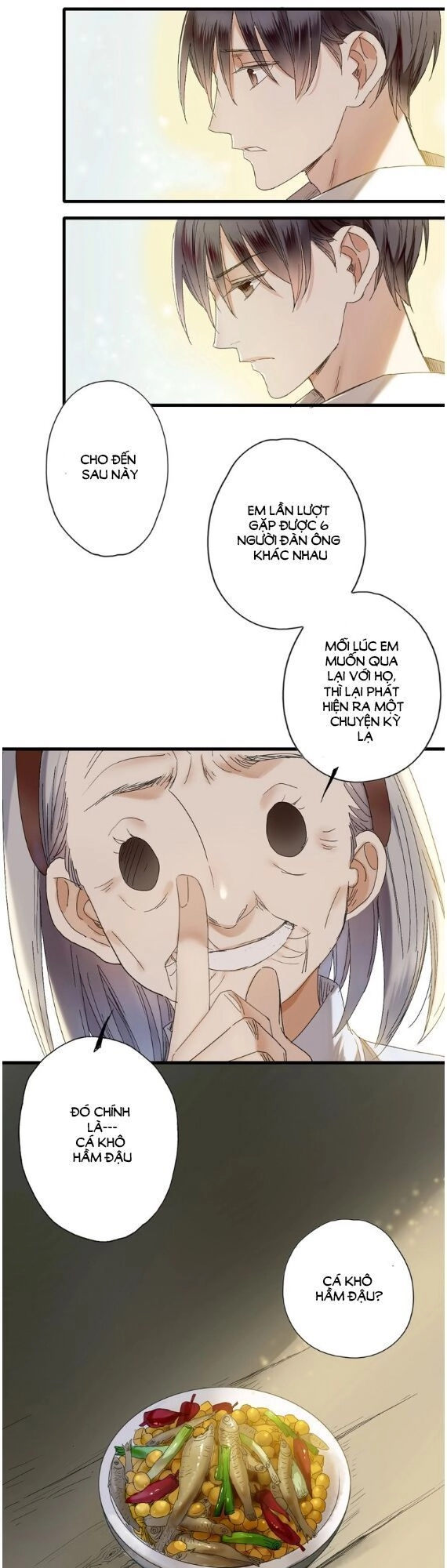 Lệnh Cấm Nghị Tộc 2 Ẩn Diện Trấn Chapter 47 - 25