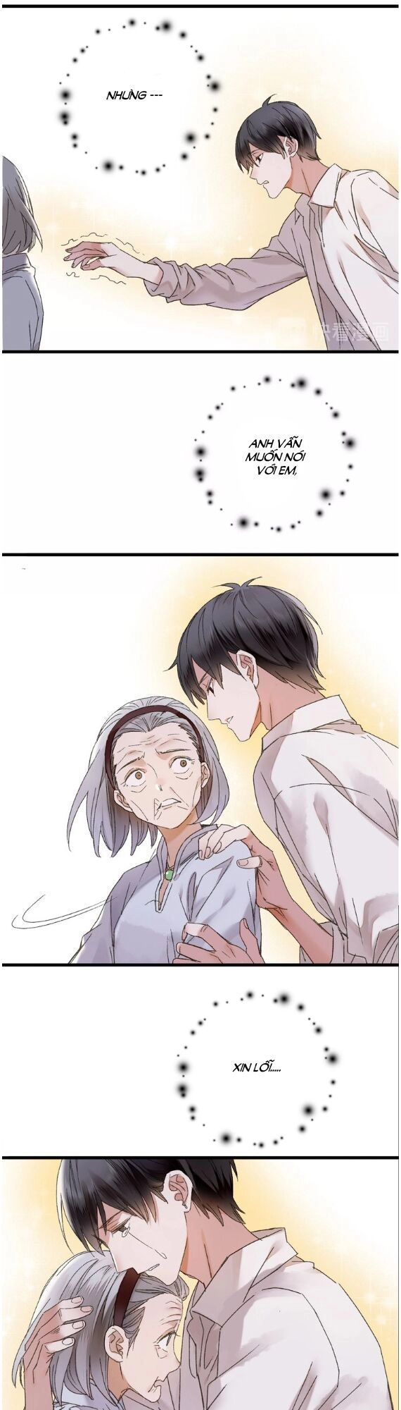 Lệnh Cấm Nghị Tộc 2 Ẩn Diện Trấn Chapter 48 - 5