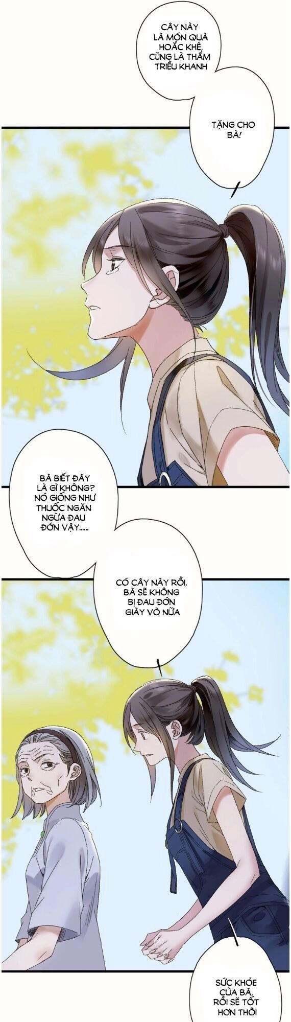 Lệnh Cấm Nghị Tộc 2 Ẩn Diện Trấn Chapter 48 - 13