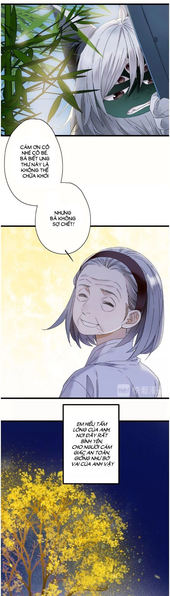 Lệnh Cấm Nghị Tộc 2 Ẩn Diện Trấn Chapter 48 - 15