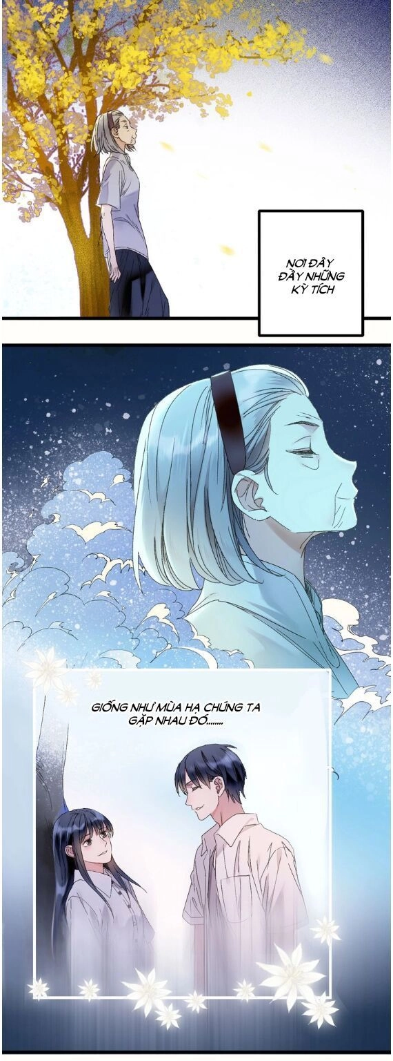 Lệnh Cấm Nghị Tộc 2 Ẩn Diện Trấn Chapter 48 - 16