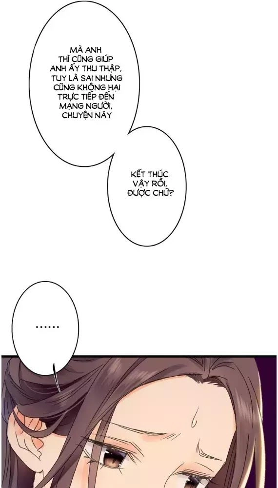 Lệnh Cấm Nghị Tộc 2 Ẩn Diện Trấn Chapter 49 - 10