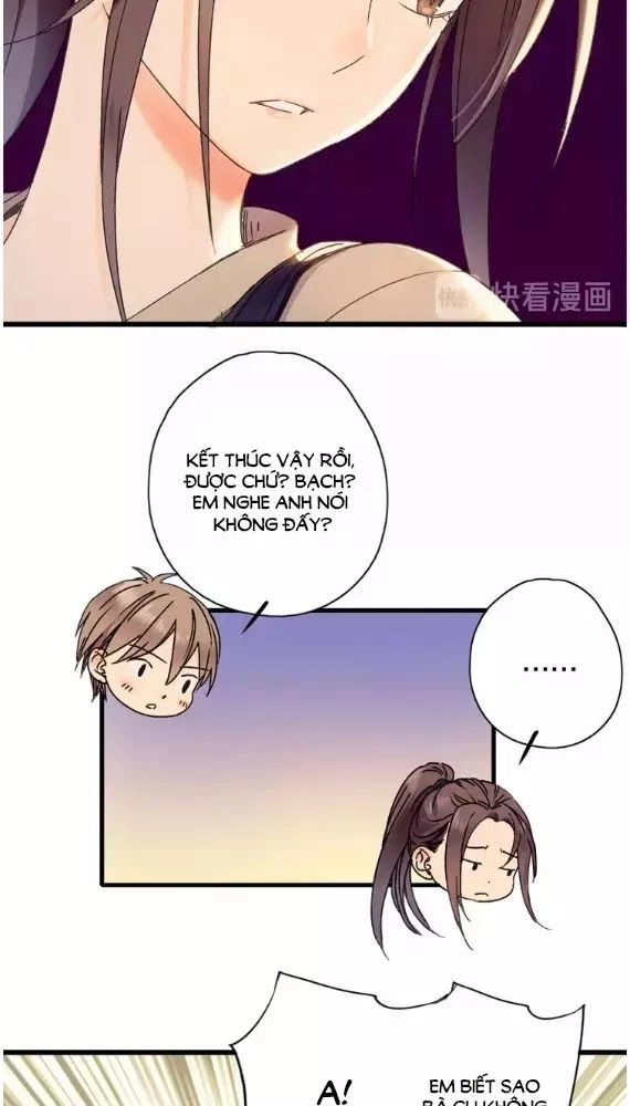 Lệnh Cấm Nghị Tộc 2 Ẩn Diện Trấn Chapter 49 - 11