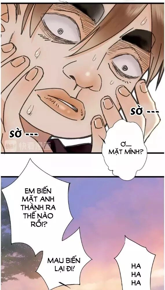 Lệnh Cấm Nghị Tộc 2 Ẩn Diện Trấn Chapter 49 - 31