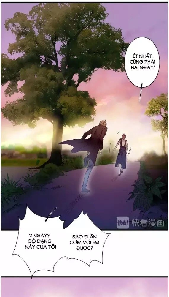 Lệnh Cấm Nghị Tộc 2 Ẩn Diện Trấn Chapter 49 - 41