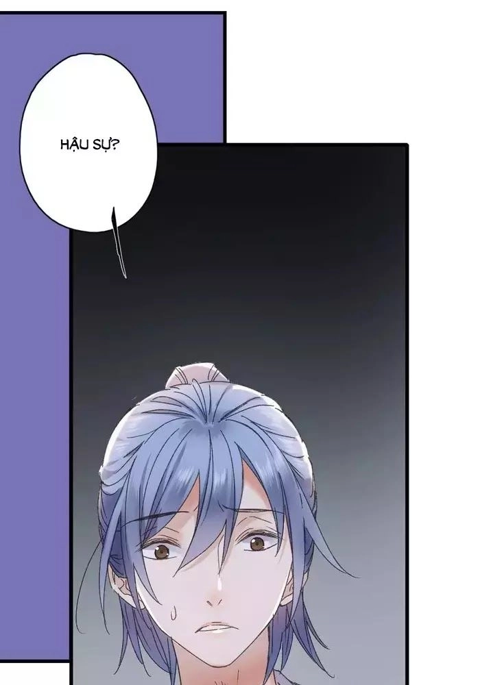 Lệnh Cấm Nghị Tộc 2 Ẩn Diện Trấn Chapter 51 - 9